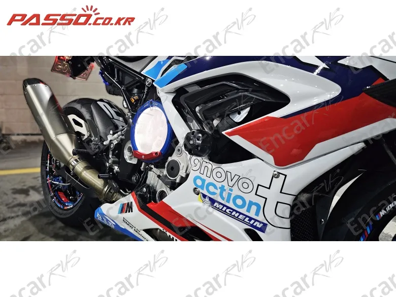 Bmw M 1000 Rr - фото 2