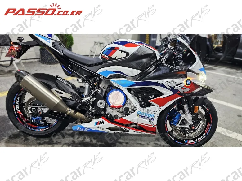 Bmw M 1000 Rr - фото 4