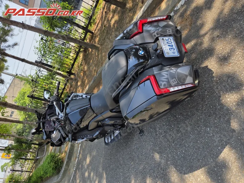 Bmw K 1600 B - фото 2