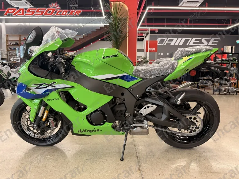 Kawasaki Zx 10 R - фото 1