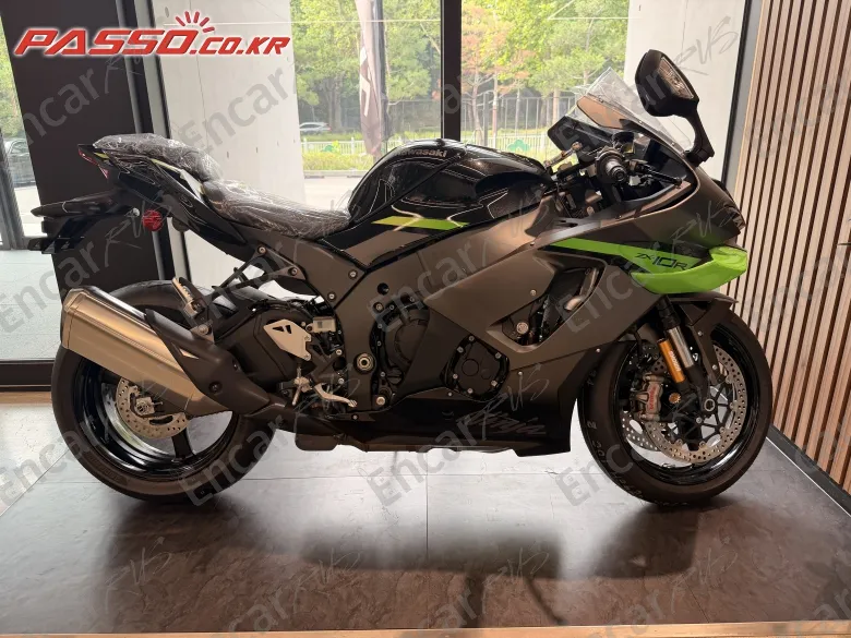 Kawasaki Zx 10 R - фото 0