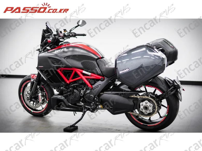 DUCATI DIAVEL CARBON - фото 3