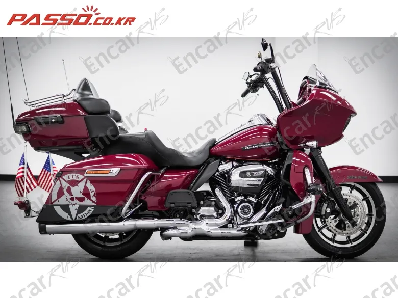 HARLEY-DAVIDSON FLTRU - фото 0