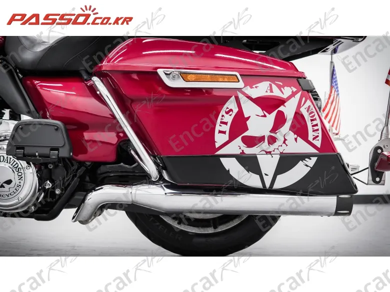 HARLEY-DAVIDSON FLTRU - фото 6