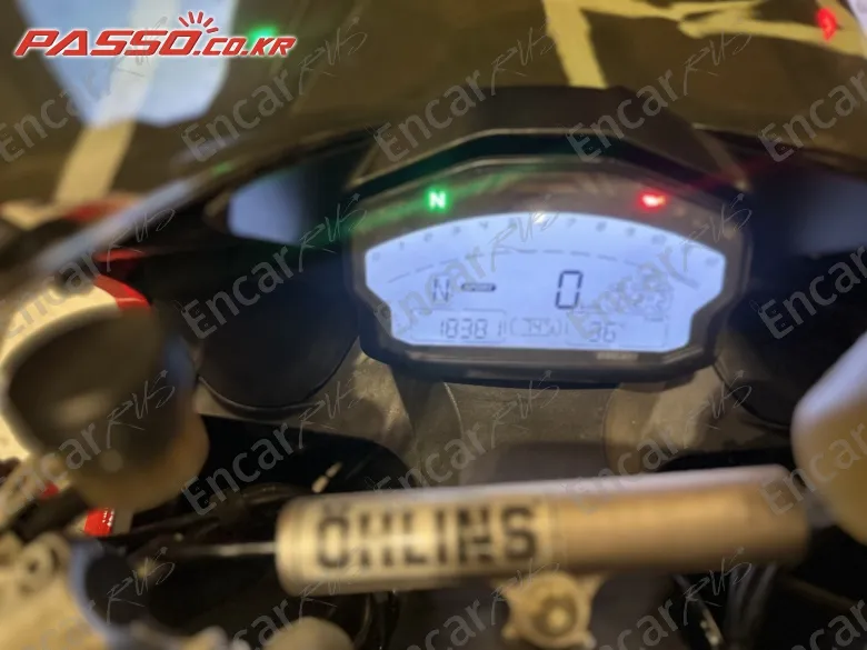 DUCATI 959 PANIGALE - фото 3