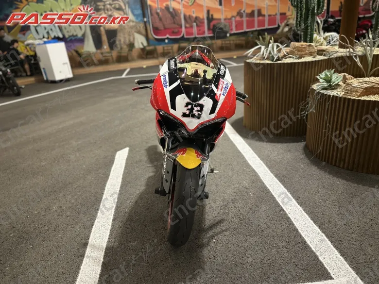 DUCATI 959 PANIGALE - фото 6