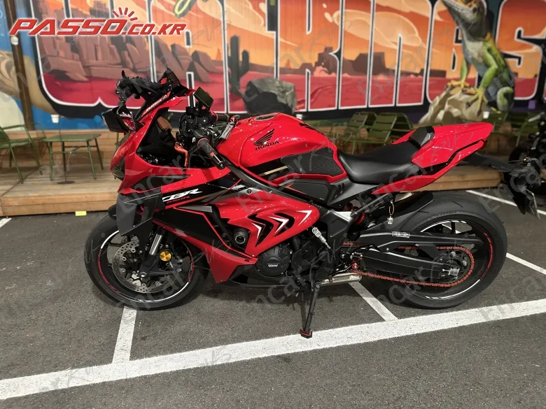 Honda Cb 650 R Abs - фото 1