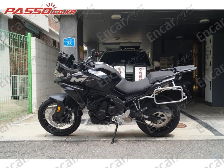 Cfmoto 700 Mt - фото 1