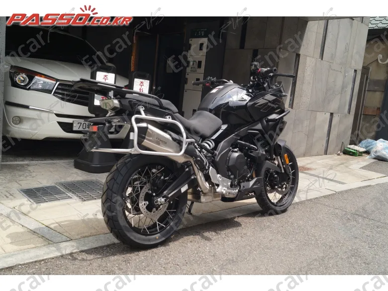 Cfmoto 700 Mt - фото 2