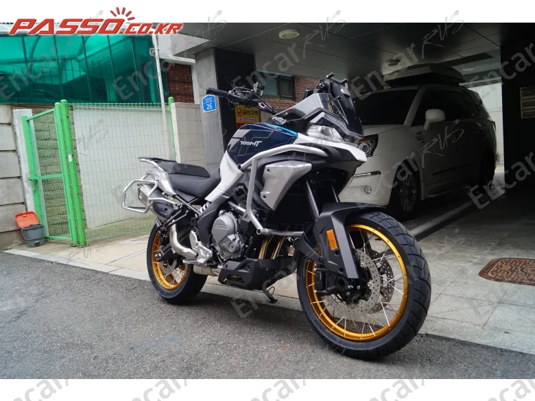 Cfmoto 700 Mt - фото 5