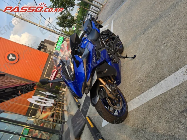 Suzuki Gsx S 1000 Gt - фото 6