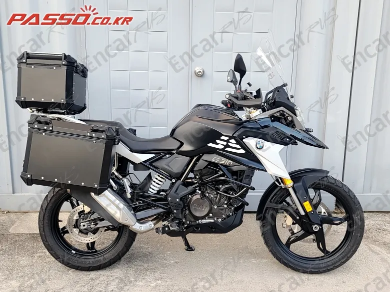 BMW G 310 GS - фото 0