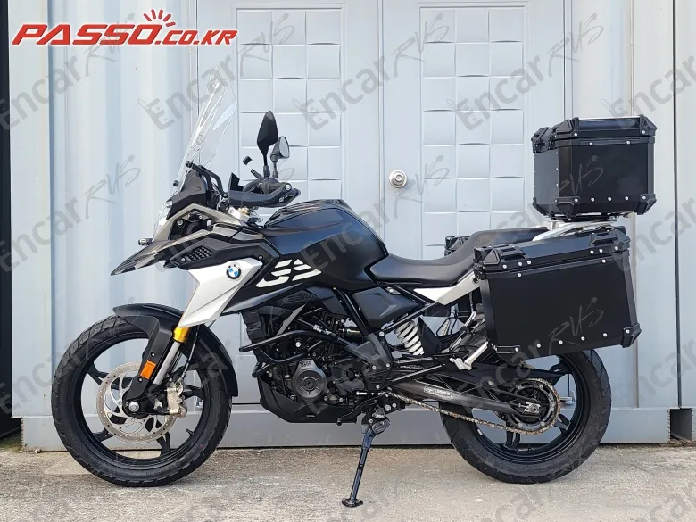BMW G 310 GS - фото 1