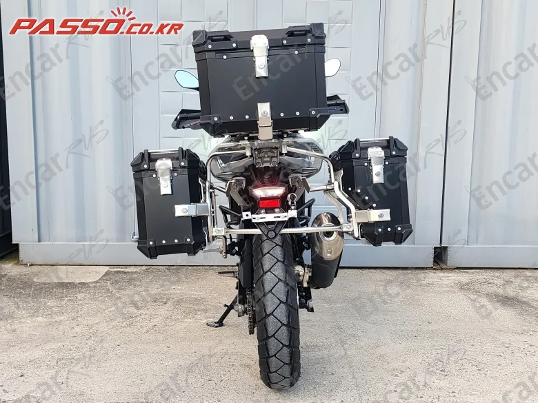 BMW G 310 GS - фото 2