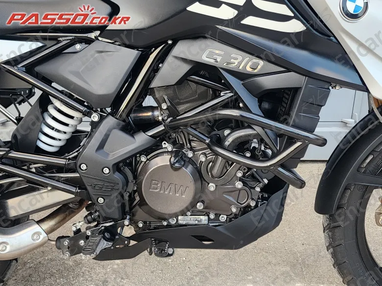 BMW G 310 GS - фото 4