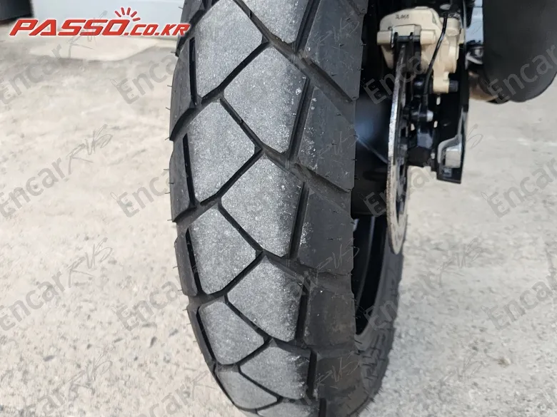 BMW G 310 GS - фото 5