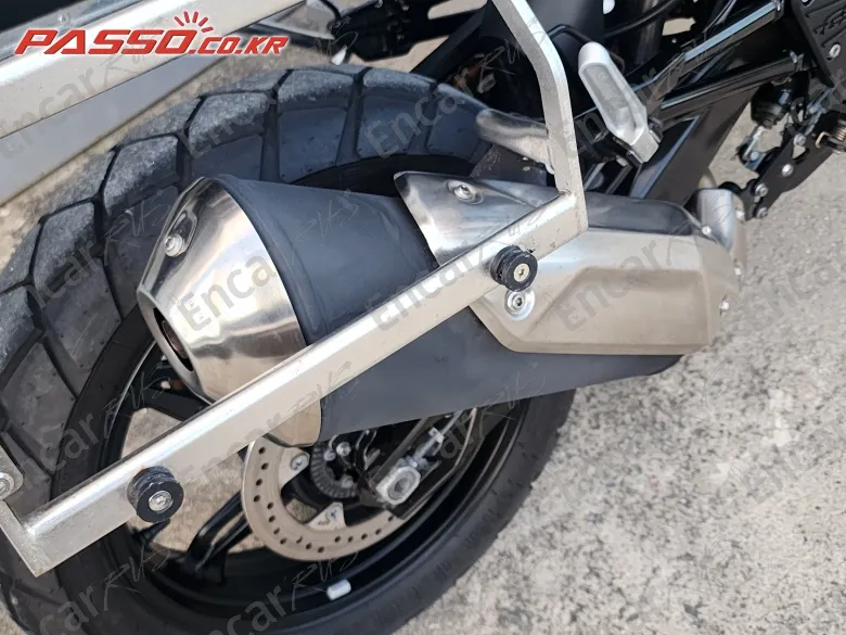 BMW G 310 GS - фото 6