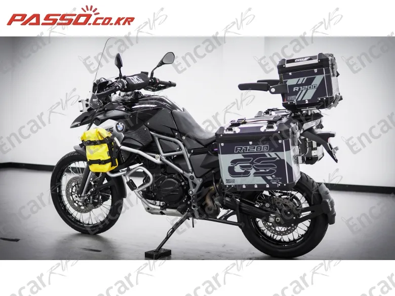 Bmw F 800 Gs - фото 3