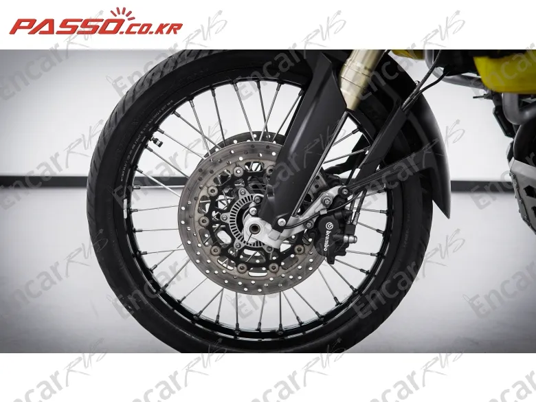 Bmw F 800 Gs - фото 5