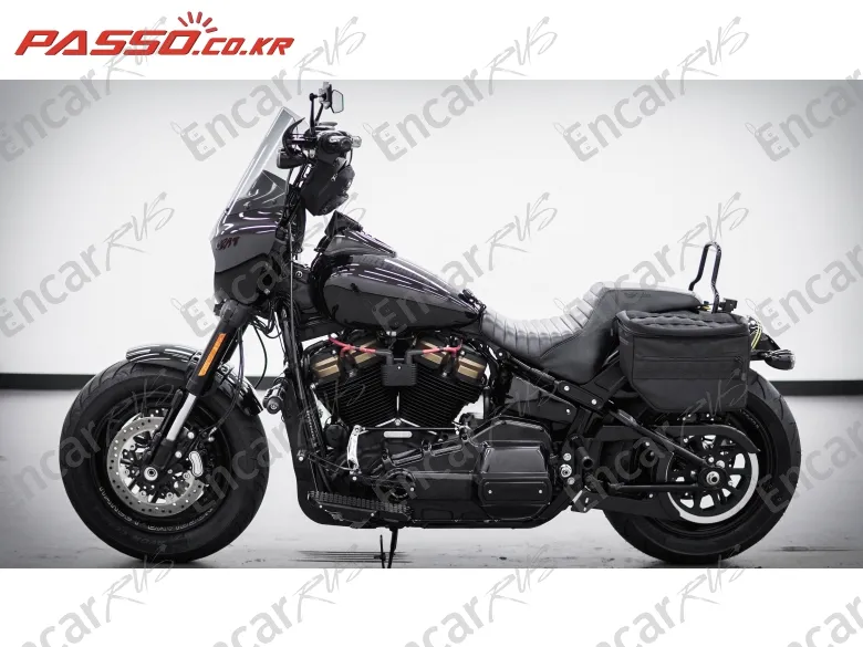 Harley-Davidson Fat Bob 114 - фото 1