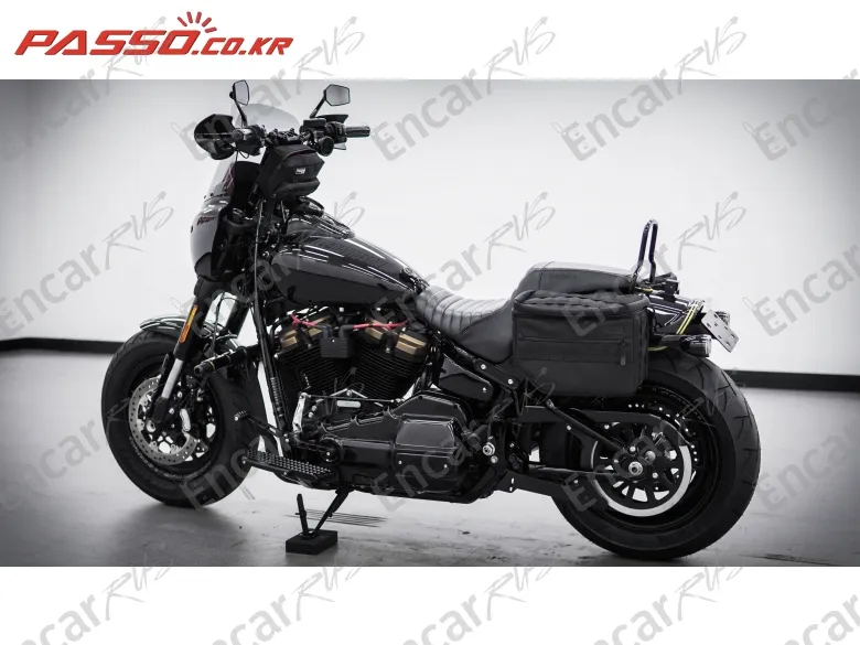 Harley-Davidson Fat Bob 114 - фото 3