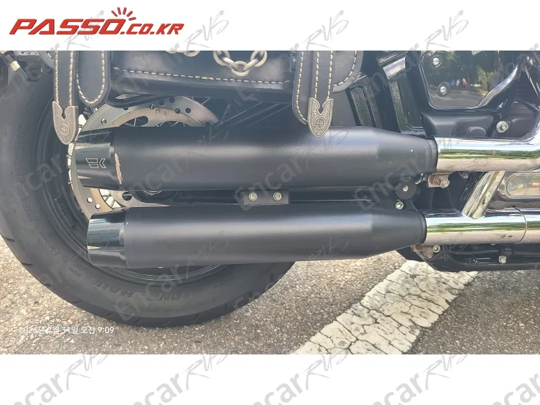 Harley-Davidson Softail Slim - фото 6