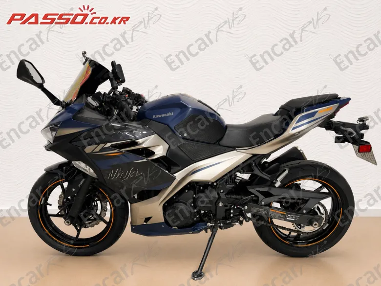 Kawasaki Ninja 400 Abs - фото 1