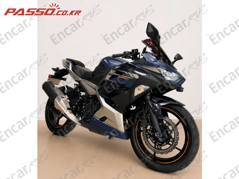 Kawasaki Ninja 400 Abs - фото 4
