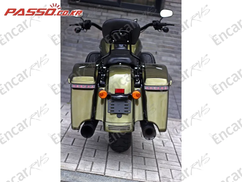 Harley-Davidson Road King Special - фото 2