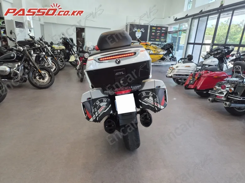 Bmw K 1600 Gtl - фото 2