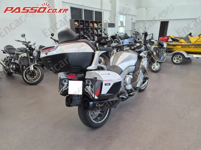 Bmw K 1600 Gtl - фото 3