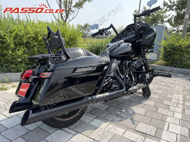 Harley-Davidson Road Glide St - фото 6