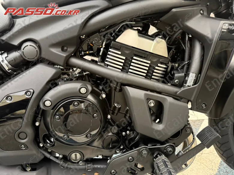 Kawasaki Vulcan S 650 Abs - фото 4
