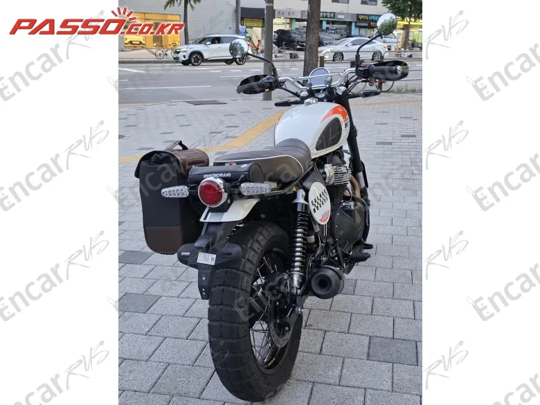 ROYAL ENFIELD BEAR 650 - фото 2