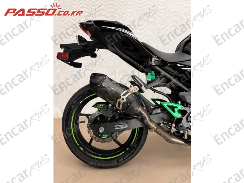 Kawasaki Ninja 400 Abs - фото 6