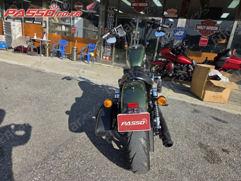 Harley-Davidson Xl 883 - фото 2