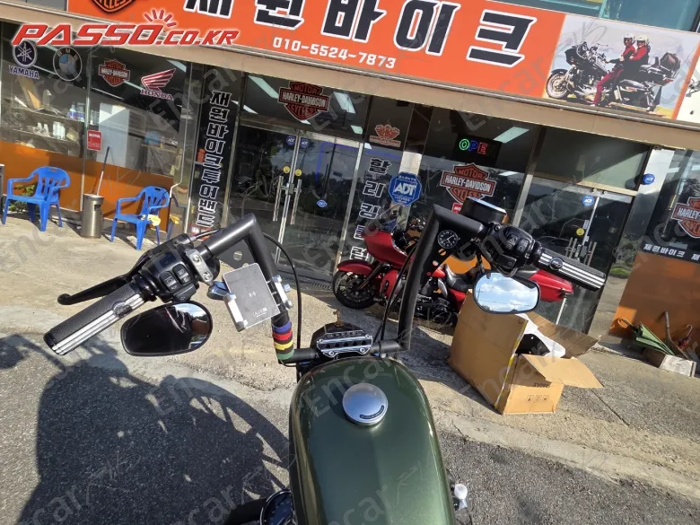 Harley-Davidson Xl 883 - фото 3