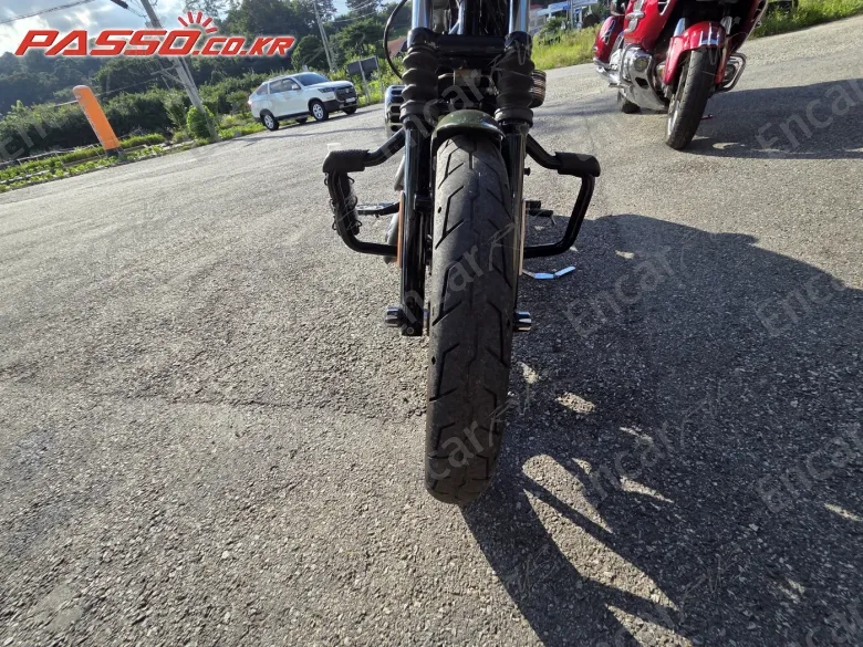Harley-Davidson Xl 883 - фото 5