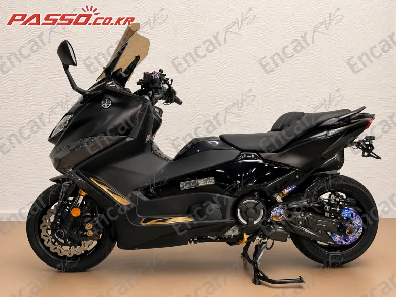 Yamaha T Max 560 - фото 1