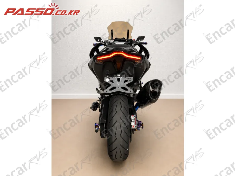 Yamaha T Max 560 - фото 2