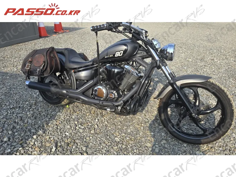 YAMAHA DRAGSTAR XVS 1300 - фото 0