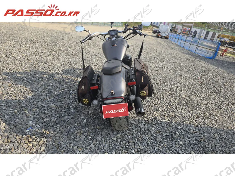 YAMAHA DRAGSTAR XVS 1300 - фото 2
