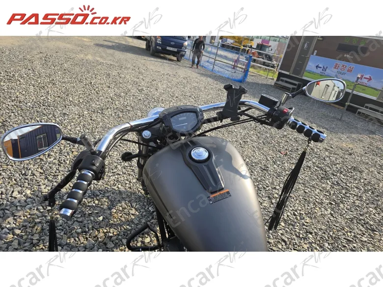 YAMAHA DRAGSTAR XVS 1300 - фото 3