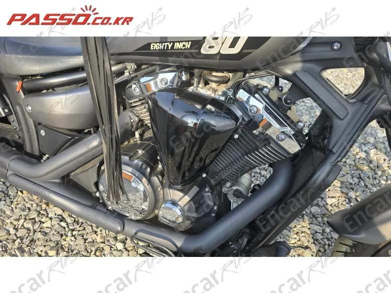 YAMAHA DRAGSTAR XVS 1300 - фото 4