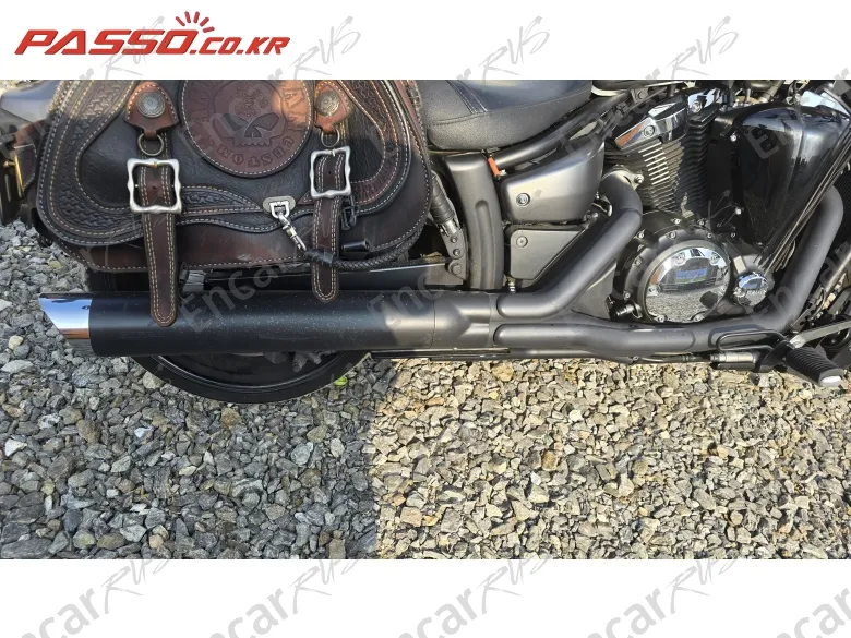 YAMAHA DRAGSTAR XVS 1300 - фото 6