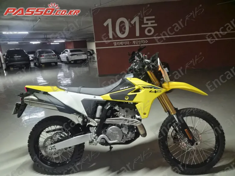 SUZUKI DR Z 4 S - фото 0