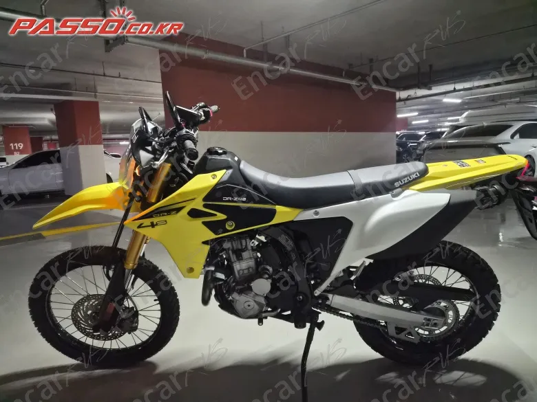 SUZUKI DR Z 4 S - фото 1