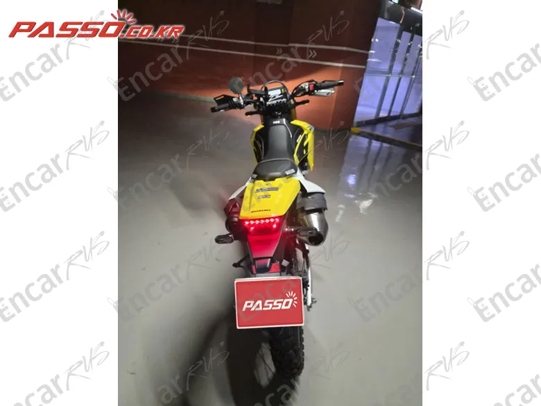SUZUKI DR Z 4 S - фото 2