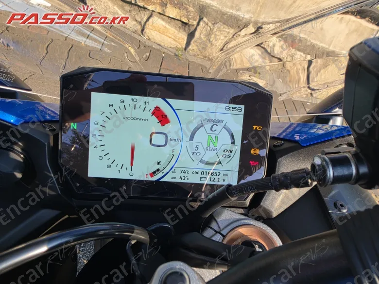 Suzuki Gsx S 1000 Gt - фото 3