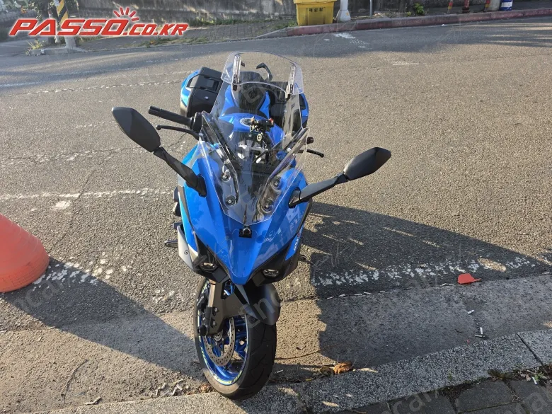 Suzuki Gsx S 1000 Gt - фото 4